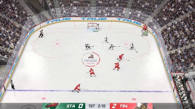 HUGE TEAM UPDATE AND CHAMPS GAMEPLAY | NHL 24 HUT смотреть онлайн