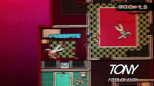 Hotline Miami: Why Are You Wearing That Mask?... смотреть онлайн