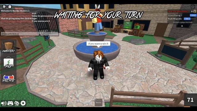 Darkbringer Giveaway MM2!!! Roblox смотреть онлайн