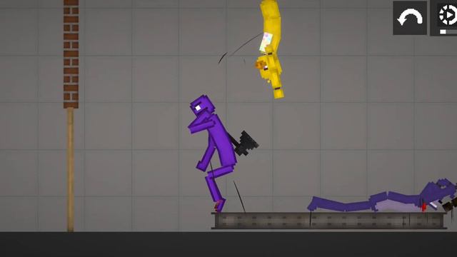 предыстория Уильяма Афтона из фнаф смотреть онлайн