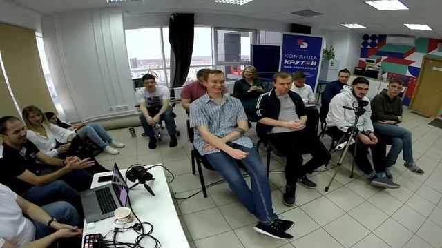 В поисках чистого кода | Как написать чистый код? смотреть онлайн