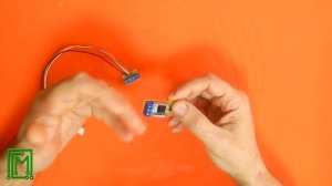 #91.  Подключаем мини FPV камеру к домофону