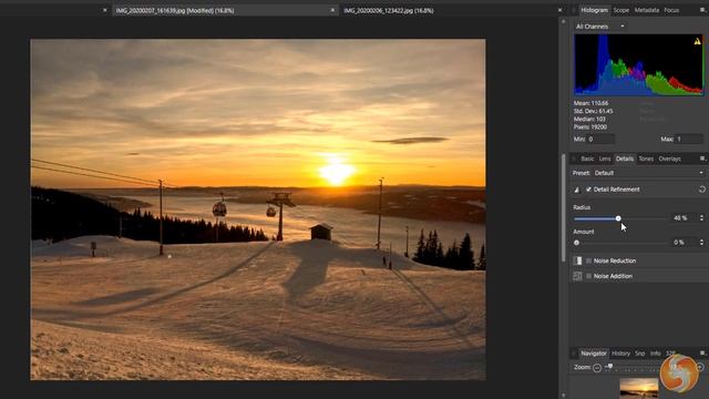 Affinity Photo - Tutorial For Beginners In 12 MINUTES!  [ COMPLETE ]