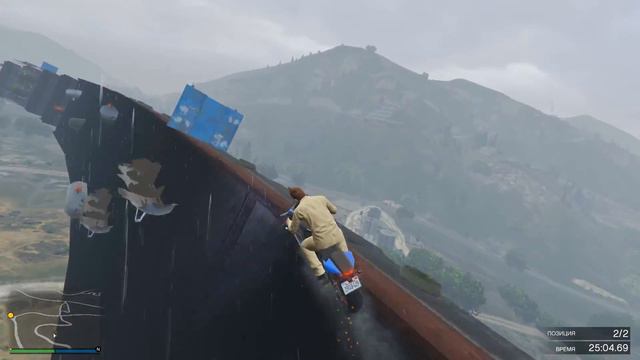 GTA 5 ONLINE-ТЫ ВИДИШЬ ЭТУ ДЫРКУ??? А ОНА ЕСТЬ!!!(ГТА)(Эпик,Угар) смотреть онлайн