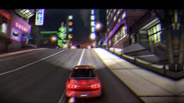 NFS Underground Update | Low Contrast And No Motion Blur! (NFSU MOD UPDATE 4K Video)