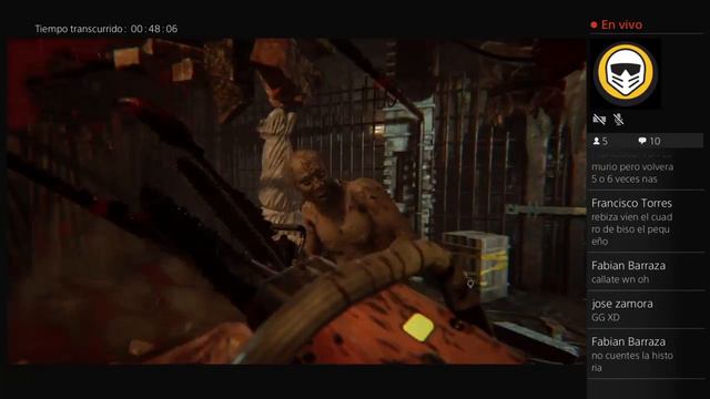 Resident Evil 7 смотреть онлайн