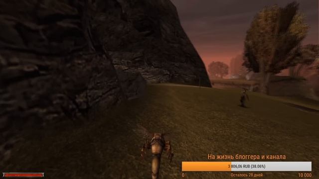 МОЖНО ЛИ отыграть ПАЦИФИСТА в Gothic 1