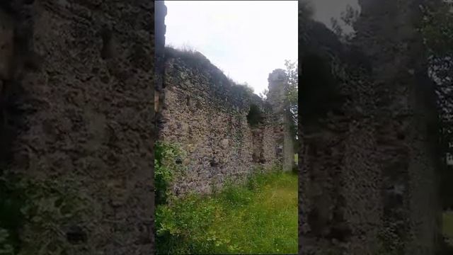 Замок правителей Абхазии и церковь X века смотреть онлайн