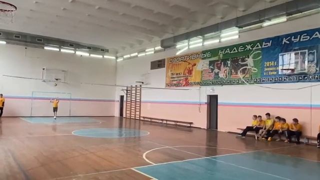 Президентские спортивные игры Волейбол 8 класс смотреть онлайн