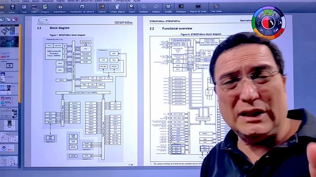 MDS120M : Osciloscópio portátil por dentro смотреть онлайн