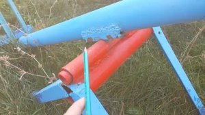 Детская игровая площадка своими руками