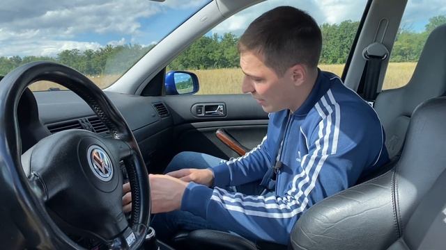 Обзор Volkswagen Golf 4 r32? Нет… r36! смотреть онлайн