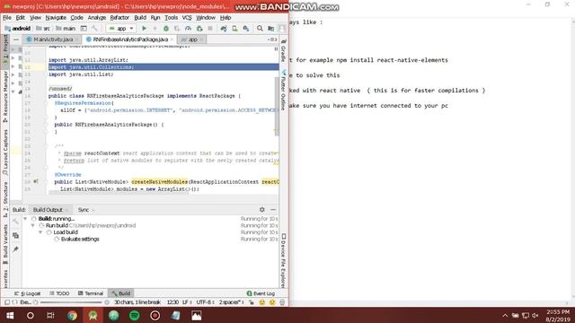 React native error unable to load script make sure you're running a metro server смотреть онлайн