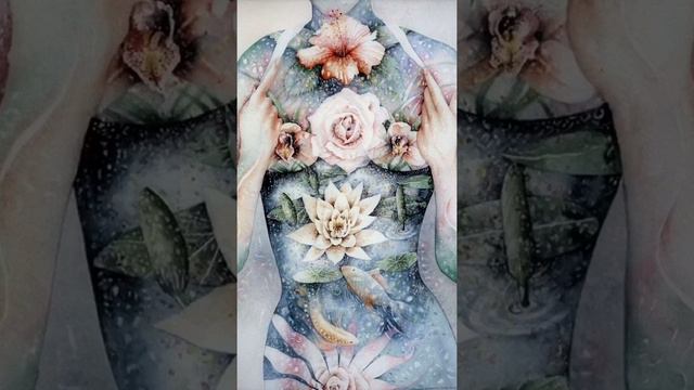 Медитация на Любовь для женщин смотреть онлайн