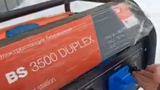 Генератор первое ТО. Режим для куриц нужно ли это? смотреть онлайн