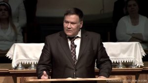 Проповедь  «Испытывайте себя...» — Вениамин В. Перевозчиков.