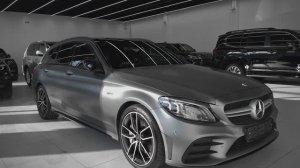 Mercedes-Benz C-Class AMG C 43 4MATIC