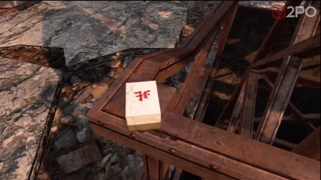 Die Rise Easter Egg Hunt Part 8: Matching the Mahjong Tiles смотреть онлайн