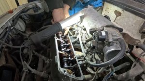 Регулировка клапанов Таврия ЗАЗ 1102 !!!