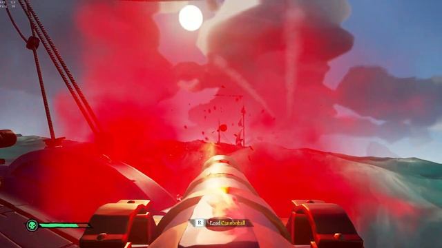 Fast Paced Brig Fights | Sea of Thieves смотреть онлайн