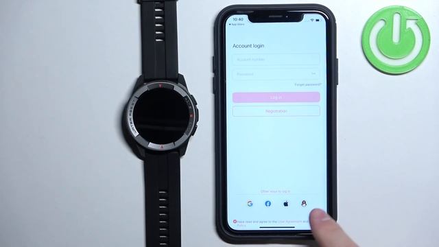 How to Pair Mibro Watch X1 With iPhone смотреть онлайн