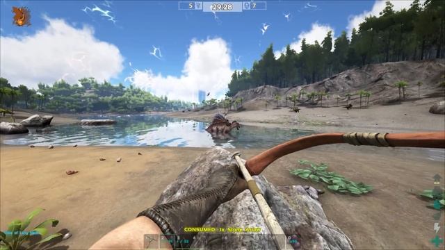 I Tried These OLD ARK GAMES So you don't have to.... смотреть онлайн