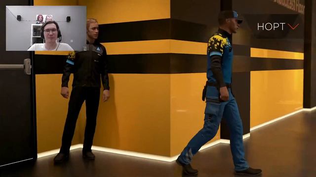 Detroit: Become Human [5] Продолжаем запарывать сюжет смотреть онлайн