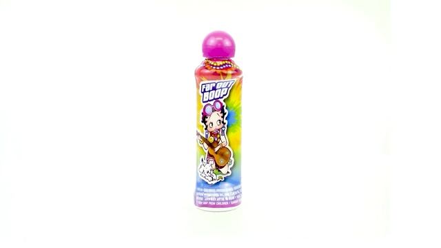 Groovy Betty Boop Dabbin' Fever Ink Bingo Dauber 3 oz. Purple смотреть онлайн