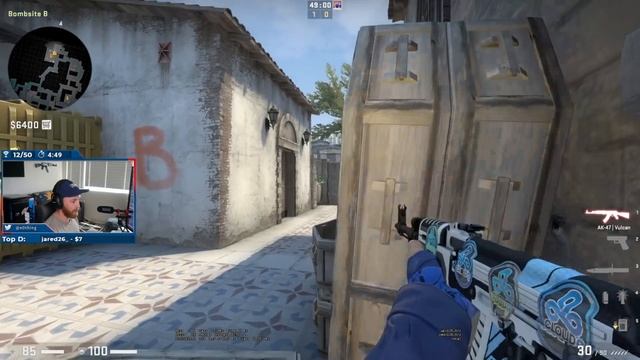 CSGO Academy: JERICHO (Inferno Nades & Concepts Part 1) смотреть онлайн