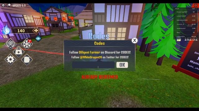 All Secret demon soul simulator Codes 2023 | Codes for demon soul simulator 2023 - Roblox Code смотреть онлайн