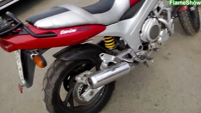 КАК поставить мотоцикл на учет TDM 850 смотреть онлайн