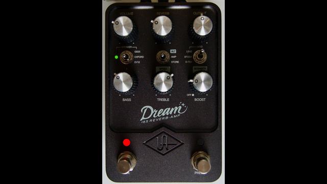 Dream '65 - Universal Audio Reverb Amplifier