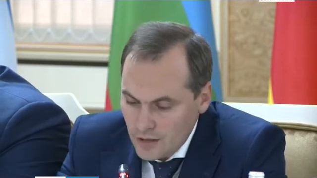 Совет при полпреде СКФО 27.09.18 г смотреть онлайн