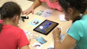 AR Tutor. Видео-урок "Найди и покажи"