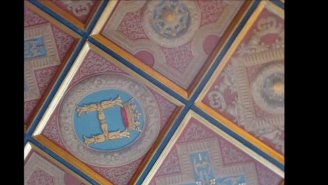 Château de Chenonceau, le château des Dames смотреть онлайн