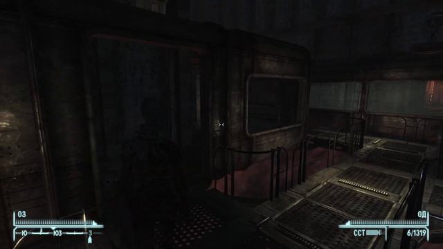 FallOut New Vegas. Правильно выносим все золото из хранилища Сьерра -Мадре смотреть онлайн