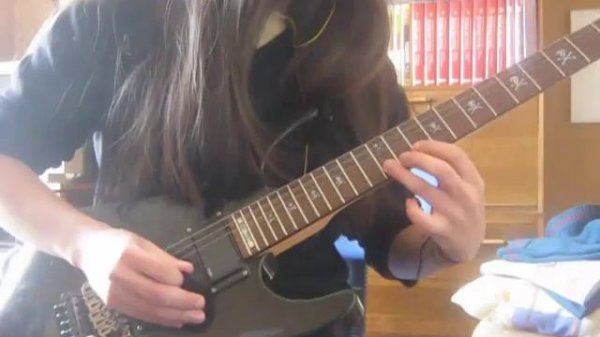 Eric Calderone"Erock"- Braveheart cover