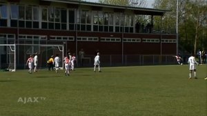 The Best Youth Soccer Academy - Ajax Amsterdam