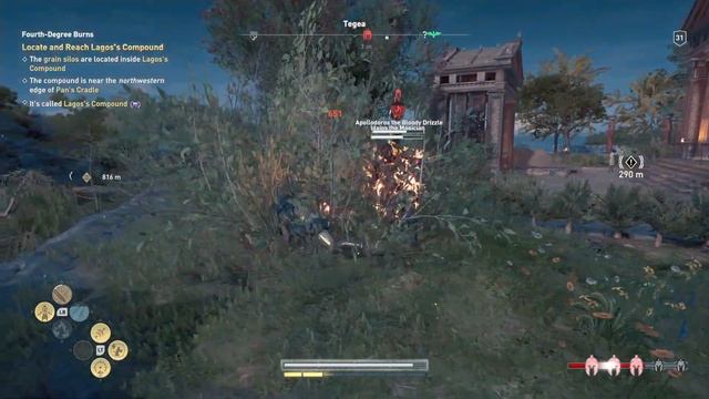 Assassin’s Creed® Odyssey 2020 02 08 22 58 00 LENOVO L340 GAMING HIGH SETTINGS смотреть онлайн