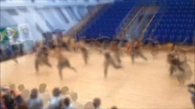 Иркутская Федерация Капоэйры смотреть онлайн