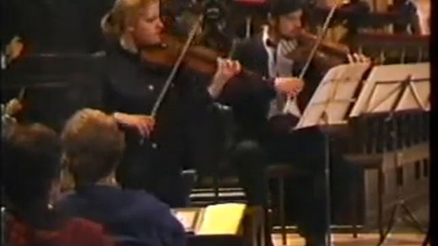 Vivaldi Winter - 2nd And 3rd Movement