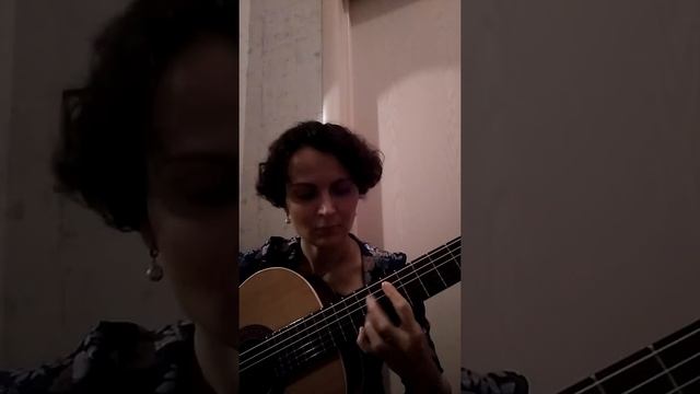 #Старая_красивая_песня_гитара_соло. смотреть онлайн