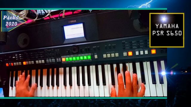 RITMOS VARIADOS PARA PSR S650,S670 y mas..! смотреть онлайн