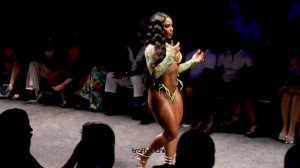 DIVA BOUTIQUE #Bikini Fashion show Miami Swim Week Art Hearts Fashion