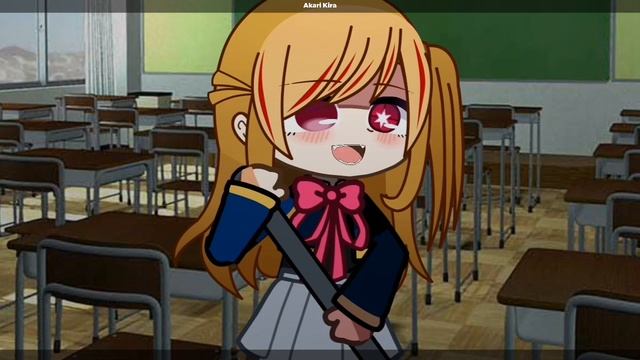 Ruby sings Idol song? || Ai Hoshino || Oshi no ko || Aqua & Ruby || смотреть онлайн