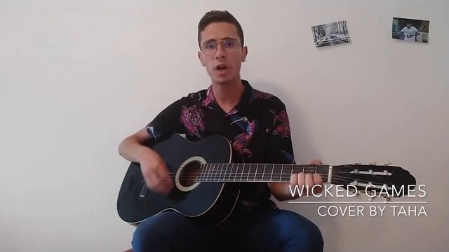 Wicked games cover by Taha смотреть онлайн