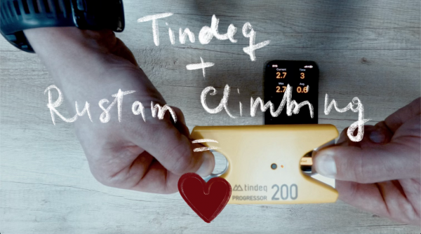 Tindeq + Rustam Climbing = Любовь | Скалолазный Vlog №15 04/2024