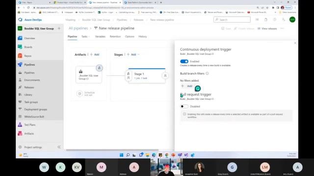 BoulderSQL CI/CD in Database Development with Heidi Hasting смотреть онлайн