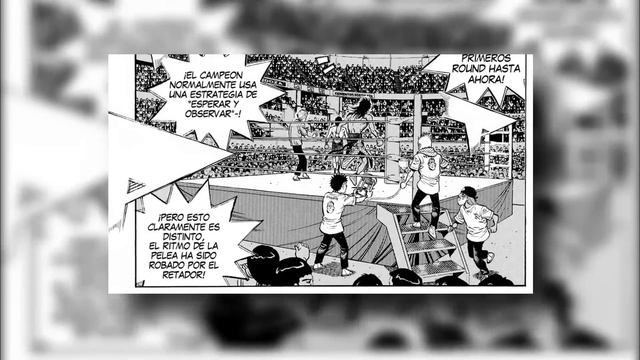 Un Monstruo Acorralado - Review HAJIME NO IPPO 1399 Raju Random смотреть онлайн