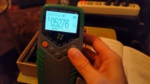 Гауссметр для замера постоянного магнитного поля TD8620 Gaussmeter / Teslameter /  fluxmeter